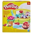 thumbnail image 1 of Play-Doh Mon jardin de fleurs, coffret de pâte à modeler, loisirs créatifs pour filles et garçons, dès 3&nbsp;ans, 1 of 10