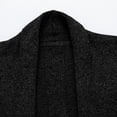 thumbnail image 3 of tumgatte Pull Tricoté à Manches Longues et Col en V pour Hommes, Mode, Chaud, Extérieur, Liquidation, 3 of 6