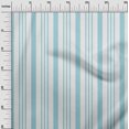 thumbnail image 2 of oneOone Silk Tabby Fabric Stripe Print Fabric By The Yard 42 Inch Wide, 2 of 4
