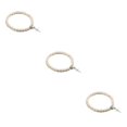 thumbnail image 1 of VONKY Unisex Cross Pendant Bracelets For Fashion Forward Individuals Lightweight Gift Yellow thread pine 3Set, 1 of 6