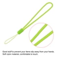 thumbnail image 4 of Unique Bargains 18cm Portable Item Nylon Cord Lanyards Hand Wrist Strap String Cyan 20 Pack, 4 of 6
