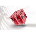 thumbnail image 1 of Healtea/Hibiscus Mango/Sparkling Beverage with No Caffeine/4 pack/4x355ml, 1 of 5