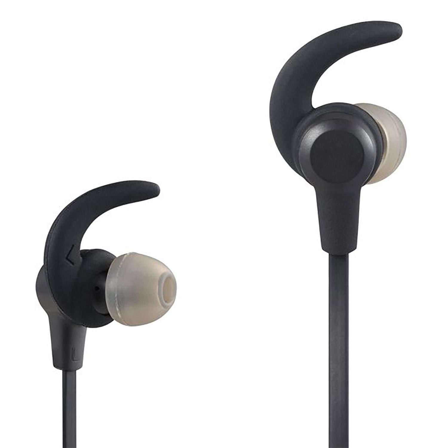 Écouteurs intra-auriculaires sans fil Bluetooth à micro intégré onn.