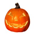 thumbnail image 2 of Lipstore Halloween Pumpkin Lantern Home Decor Garden Decoration Convenient Practical Easy 22cmx20cm, 2 of 8