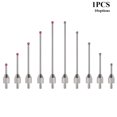 thumbnail image 3 of Lefu 2mm carbuncle Tungsten Steel Head M2.5 Thread Micrometer Gauge Indicator Probe, 3 of 6