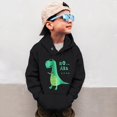 thumbnail image 2 of WEAIXIMIUNG Chandails Garçons Col Rond Camion Dinosaure Manches Longues Chandail Tops Tees, 2 of 6