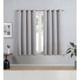thumbnail image 1 of Eclipse Avery 63" Grommet Blackout Window Curtains Panel, 1 of 1