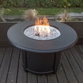 thumbnail image 2 of Paramount FireGlass, Luminous  Black, 1/2IN, 40 lbs Carton, 2 of 2