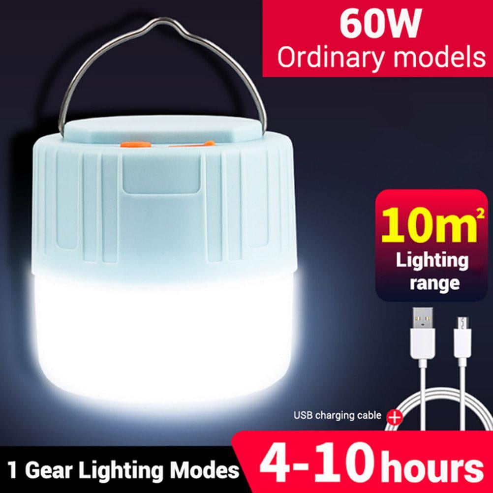 Youthink Camping Lamp Usb Rechargeable Led Camping Lantern Tent Lamp For Outdoor Hiking Camping