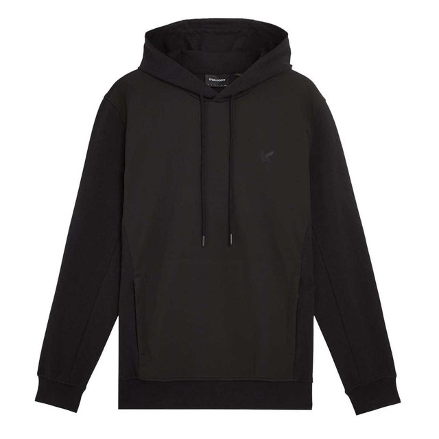 Lyle & Scott Chandail à Capuchon Hybride Coquille Souple pour Hommes