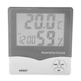 thumbnail image 1 of A Digital Hygrometer,SMART SENSOR AR807 Digital Hygrometer Thermometer Thermometer Luxury Finish, 1 of 13
