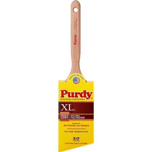 Purdy 144152330 Pinceau angulaire XL Glide 3"