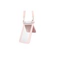 thumbnail image 2 of Cagogo 4Pcs IPX8 Waterproof Phone Pouch, 2 In 1 Dry Bag With Card Holders, Touch Screen Phone Case with Adjustable Lanyard for Swimming Beach Boating, 2 of 9