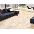 thumbnail image 1 of ECARPET Indoor Outdoor Area Rug for Patio, Deck, Living Room Sisal Burburry Collection, 1 of 9