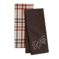 thumbnail image 1 of Way to Celebrate 2-pack Kitchen towels, 1 of 5
