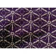 thumbnail image 4 of oneOone Cotton Cambric Fabric Geometric Kasuri Print Fabric By Yard 56 Inch Wide, 4 of 4