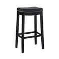 thumbnail image 1 of Tabouret de Bar Warren Noir, 1 of 6