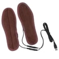 thumbnail image 2 of Noref Feet Warmer, Electric Heated Shoe Insoles Comfortable Feet Warmer Temperature Controller, Warm Insole, 2 of 8