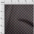 thumbnail image 2 of oneOone Velvet Rose Pink Fabric Block Craft Projects Decor Fabric Printed By The Yard 58 Inch Wide-B4, 2 of 5