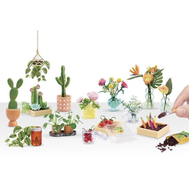 MGA's Miniverse™ Make It Mini Botanicals™ - Walmart.ca