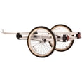 thumbnail image 3 of Wike Heavy Duty Flatbed Bike Trailer, 3 of 5