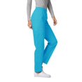 thumbnail image 3 of Adar Universal Scrubs for Women - Tapered Utility Cargo Scrub Pants, 3 of 7