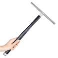thumbnail image 2 of Better Living ALTO Extendable Squeegee Black/Nickel, 2 of 2