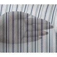 thumbnail image 4 of oneOone Viscose Chiffon Fabric Stripe|Diamond & Triangle Geometric Printed Craft Fabric BTY 42 Inch Wide, 4 of 4