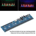 thumbnail image 4 of Glow Tube Clock Module, Photoglow Tube Clock Module High Accuracy  for Daily Use, 4 of 7
