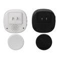 thumbnail image 3 of Potty Training Dog Bell, 0-110DB Volume Waterproof Touch Button US Plug 100-240V Dog Doorbell Easy To Clean 500ft Working Distance  for Go Outside, 3 of 7