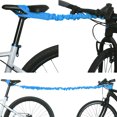 thumbnail image 2 of Bicycle Traction Belt Outdoor Children Bicycle Elastic Traction Rope MTB Bike Elastic Belt Reflective Stretch, 2 of 8