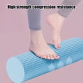 thumbnail image 4 of sdhkgrrt under $5 Yoga Foam Roller, Solid Yoga Column Foam Massage Roller,EVA Material Pilates Stick Slimming Bar,Deep Tissue Muscle Massage Tool,Physical Therapy Exercise Equipment,Gym Fitness, 4 of 6