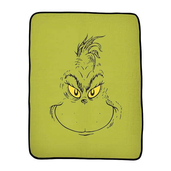 Grinch "Grinch Perfect" Jeté Soyeux