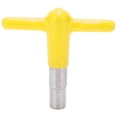 thumbnail image 2 of LAFGUR Tambour en Forme de Clé Clé Tuning Clé en Silicone Poignée Instrument de Musique Accessoires Dt08, Clé Tuning de Batterie, Clé Tuner de Batterie, 2 of 8