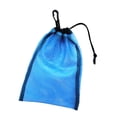 thumbnail image 2 of facefd Plongée Natation Cordon de Rangement Sac de Maille pour la Plongée Snorkeling Équipement Bleu, 2 of 6