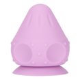 thumbnail image 2 of Myofascial Release Ball, Massage Ball Mountable Pain Relief Multipurpose  For Back For Waist For Neck Purple, 2 of 8