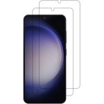 SELOZKE 2Pack HD Clear Screen Protector Tempered Glass Compatible with Samsung Galaxy S23 5G 2023 SM-S911U1 - 9H Hardness Case Friendly Anti-Scratch Screen Protector Protective Tempered Glass