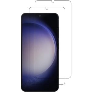 SELOZKE 2Pack Protecteur d'écran Verre trempé Compatible avec Samsung Galaxy S23+ PLUS 5G 2023 S916U HD Effacer - 9H Protecteur d'écran de dureté