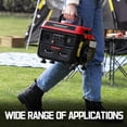 thumbnail image 5 of PowerSmart Génératrice Portable 1200 W, Génératrice à Onduleur à Essence, Usage Extérieur/camping, 5 of 5