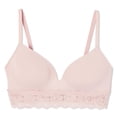 thumbnail image 2 of George Women's Long Line Wire Free Bra, 2 of 3