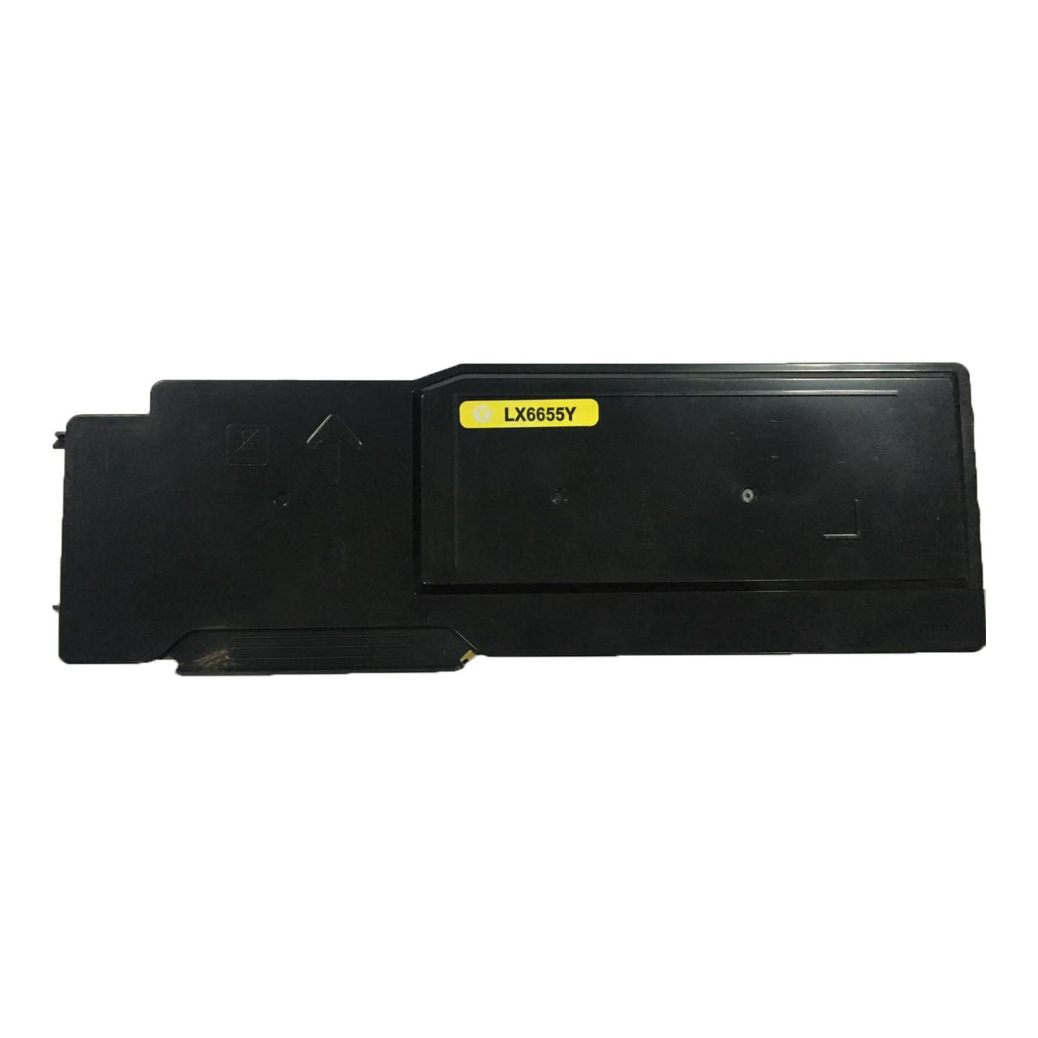 L-ink Xerox 6655 Cartouche de Toner Jaune Compatible (106R02746)