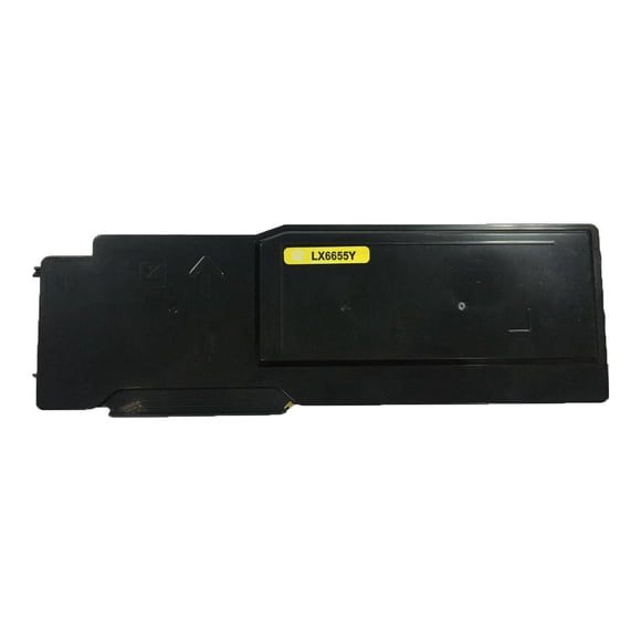 L-ink Compatible Xerox 6655 Yellow Toner Cartridge (106R02746)