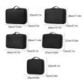 thumbnail image 4 of Makeup Case Storage Box Cosmetic Holder Multipurpose Wear-resistance Organizer Sweet Gift Brushes Organizer Travelling Accessories Jewelry Cases S, 4 of 9