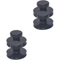 thumbnail image 2 of 4 pcs  Buddha Sound Bowl Lifting Handles Replacement Suction Cups for Singing Bowl, 2 of 6