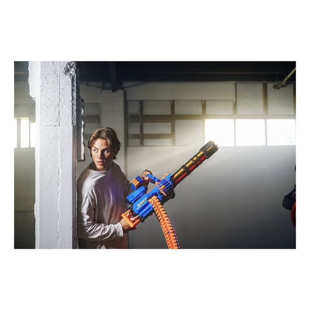 XSHOT Insanity Motorized Rage Fire (72 Darts) by ZURU - Walmart.ca