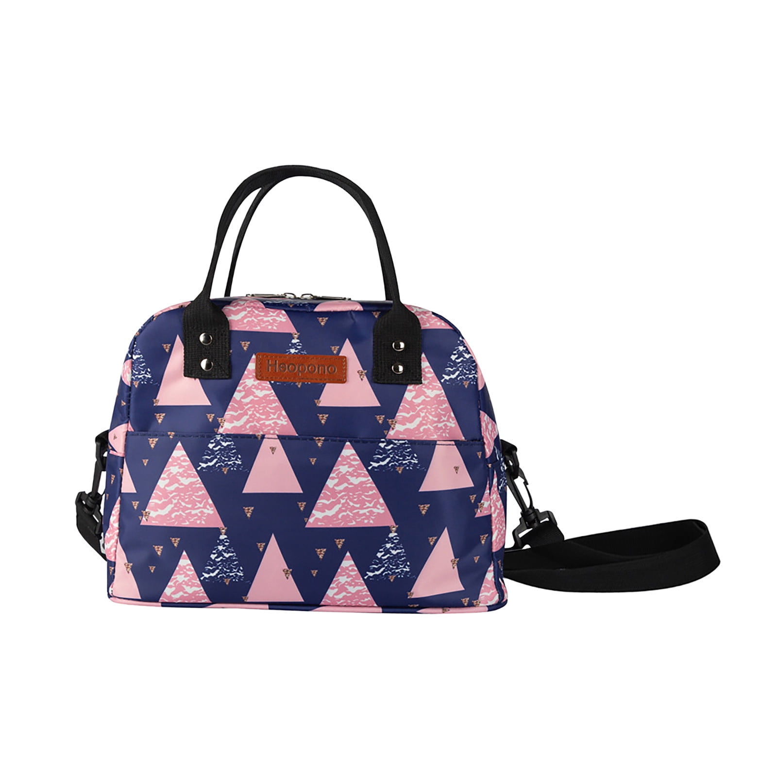 Kcavykas Rangement pour la Maison, Rangement, Sac Isotherme Bandoulière Grande Capacité Portable Portable Sac Isotherme en Papier D\'aluminium Sac Momie