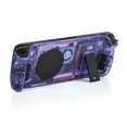 thumbnail image 1 of MesaSe Game Host Soft Cover Console Protective Case for Steam Deck (Black Shell), 1 of 9