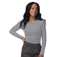 thumbnail image 1 of Sivvan T-Shirt/tee sous-Vêtement à Manches Longues Confortable pour Femmes, 1 of 5