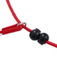 thumbnail image 3 of Raindrops Red Slip Lead Dog Leash for Training with Comfortable No Pull Control and Tangle Resistant Rope, 3 of 8