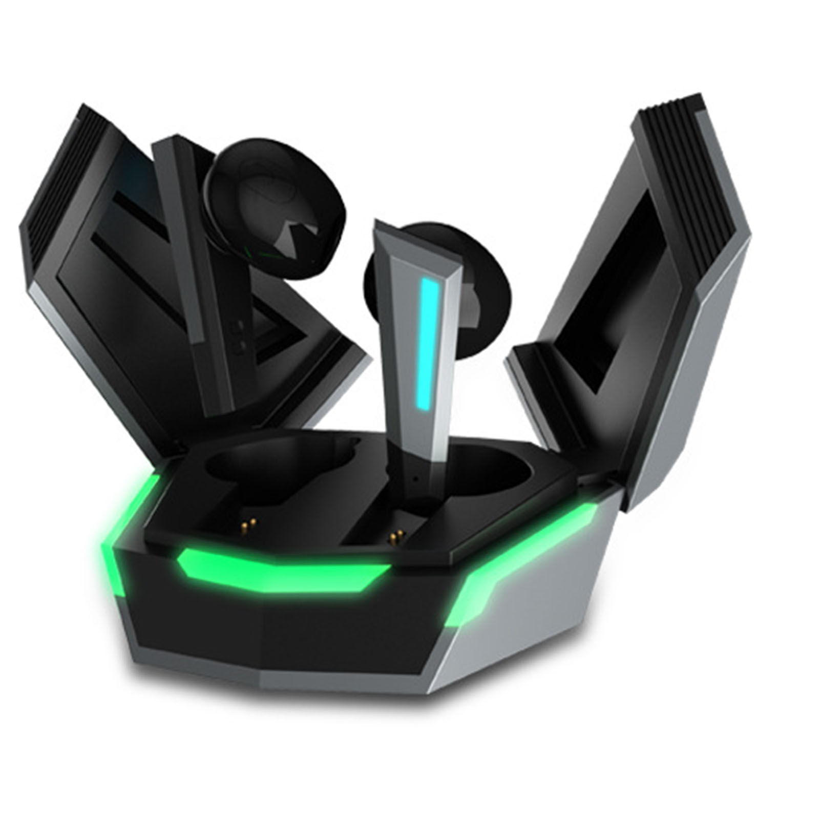 Earbuds, Gaming Earbuds Noise Reduction  for Indoors for Video